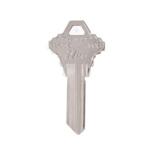 Ilco Ilco: Key Blanks, SC8-BR SCHLAGE ILCO-SC8-BR - main